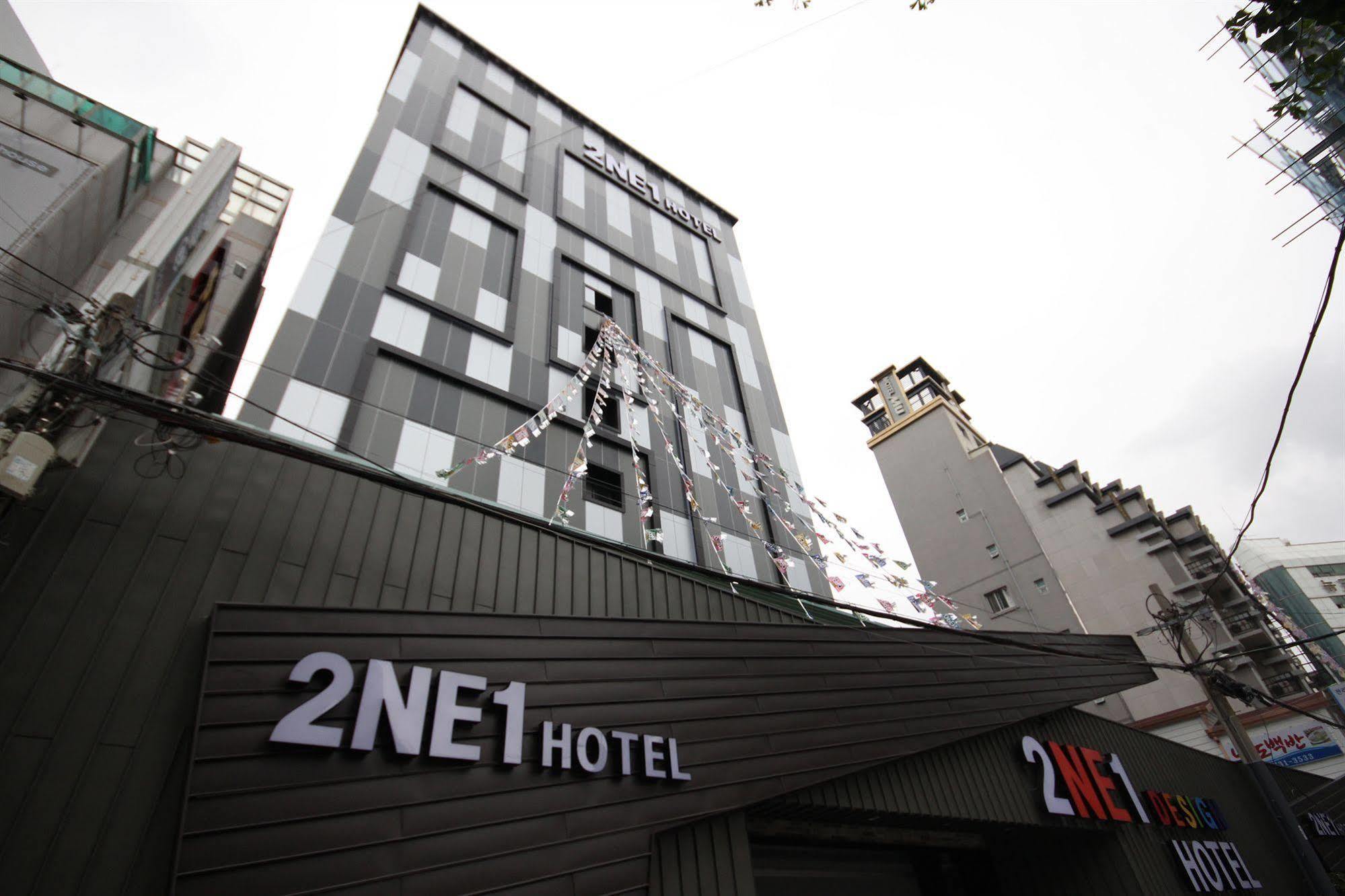 2Ne1 Hotel Ciudad Metropolitana de Ciudad Metropolitana de Busan Exterior foto